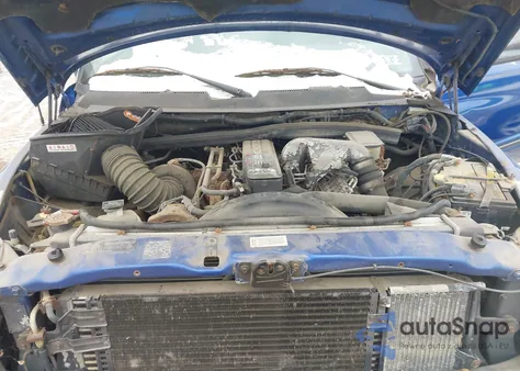 1996 Dodge Ram 2500 from USA, damaged, VIN 3B7KF23C9TM144902